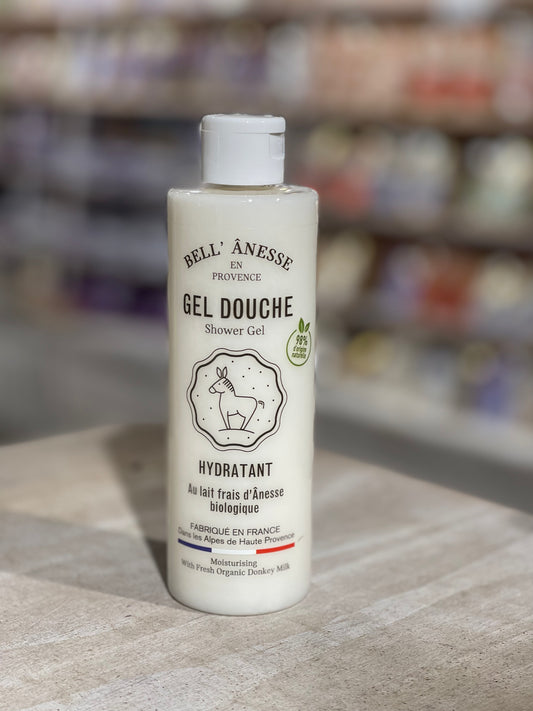 Gel douche ânesse