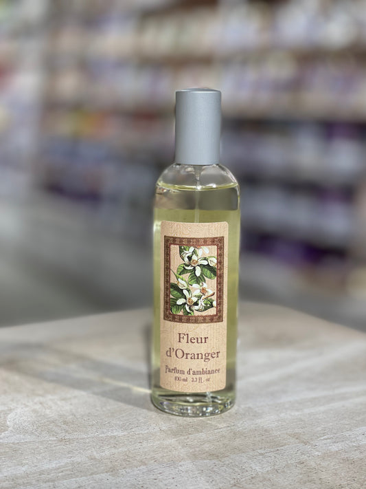 Parfum d’ambiance - Fleur d’oranger